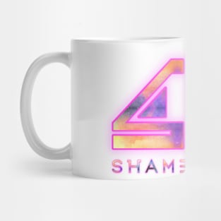 Shame Sindrome Neon Mug